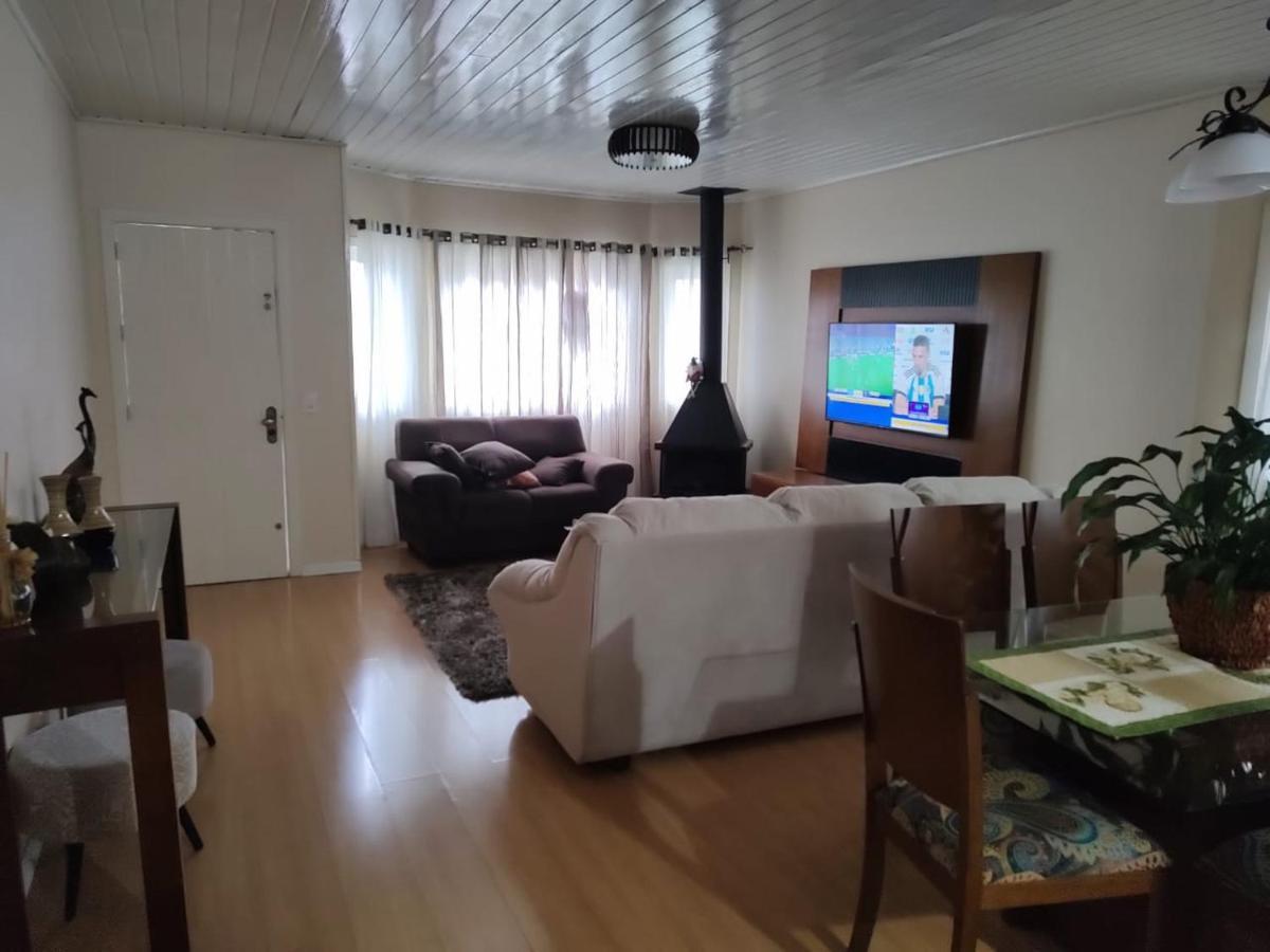 Casa Matriz Palace Canela Eksteriør billede